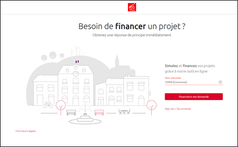 Accueil de Numairic, solution digitale de crédit - Photos - Espace ...